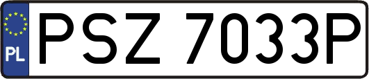PSZ7033P