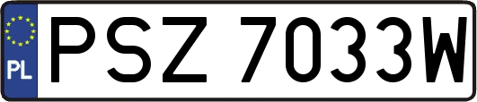 PSZ7033W