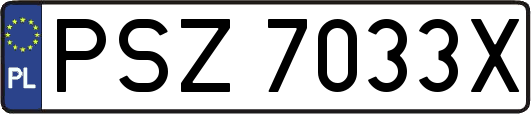 PSZ7033X