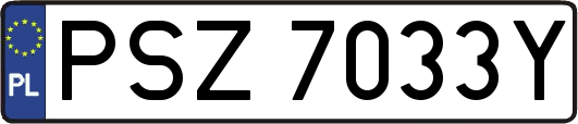 PSZ7033Y