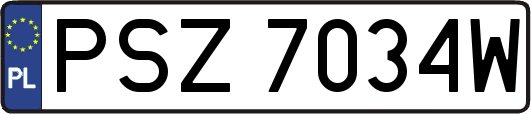 PSZ7034W