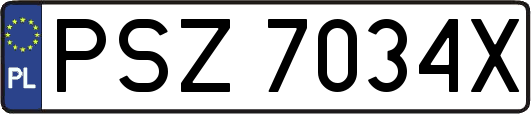 PSZ7034X