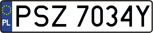 PSZ7034Y