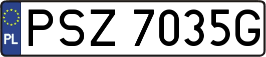 PSZ7035G