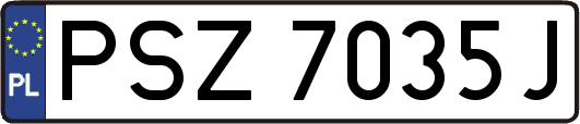 PSZ7035J