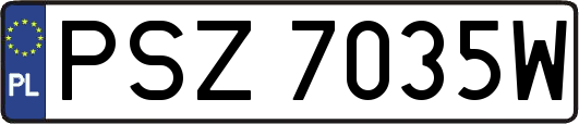 PSZ7035W