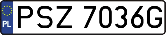PSZ7036G