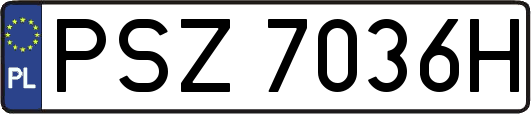 PSZ7036H