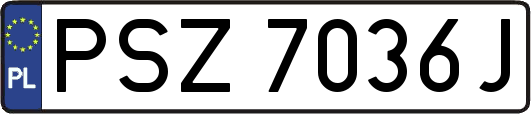 PSZ7036J