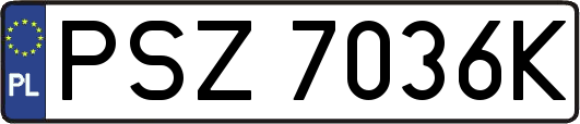 PSZ7036K