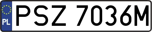 PSZ7036M