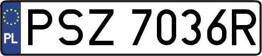 PSZ7036R