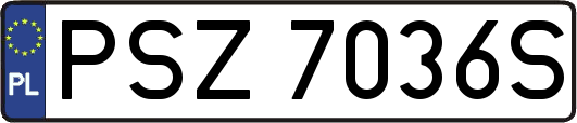 PSZ7036S