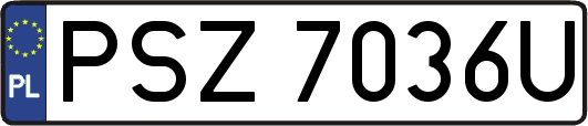 PSZ7036U