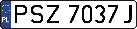PSZ7037J