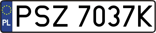PSZ7037K