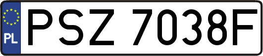 PSZ7038F