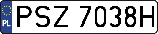 PSZ7038H
