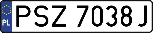 PSZ7038J