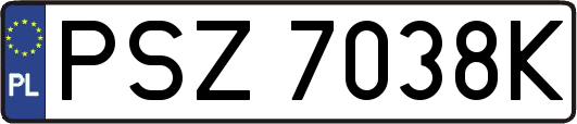 PSZ7038K