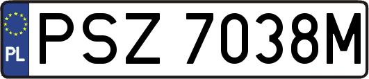PSZ7038M