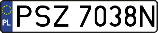 PSZ7038N