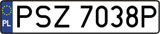 PSZ7038P
