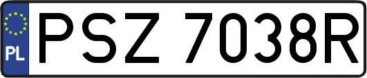PSZ7038R