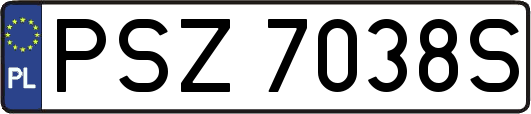 PSZ7038S