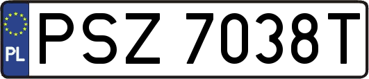 PSZ7038T