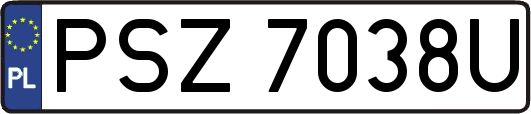 PSZ7038U