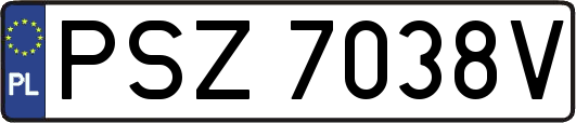 PSZ7038V