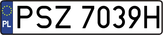 PSZ7039H
