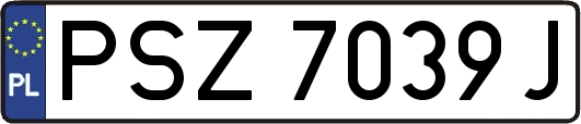 PSZ7039J