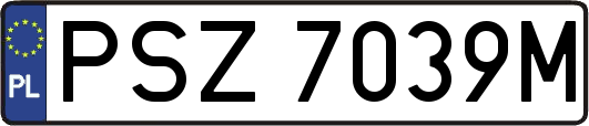 PSZ7039M