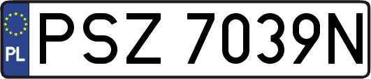 PSZ7039N