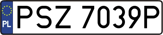 PSZ7039P