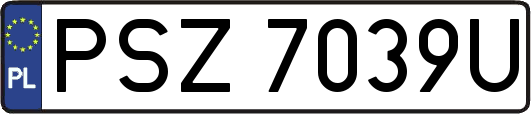 PSZ7039U