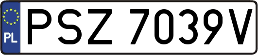 PSZ7039V
