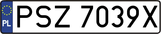 PSZ7039X