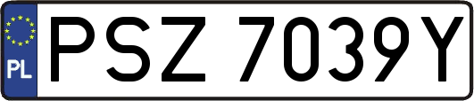 PSZ7039Y