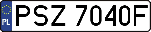 PSZ7040F