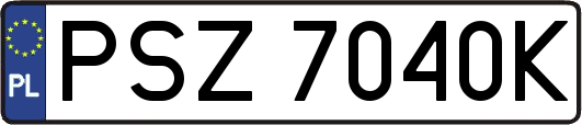 PSZ7040K