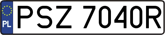 PSZ7040R
