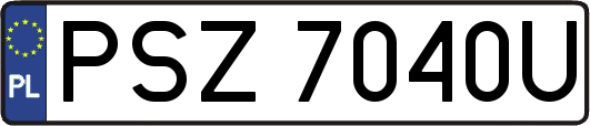 PSZ7040U