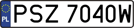PSZ7040W