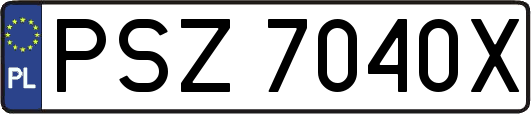 PSZ7040X