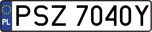 PSZ7040Y