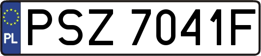 PSZ7041F