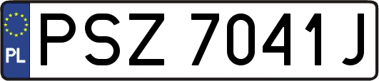 PSZ7041J
